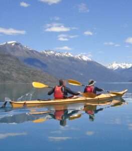 Excursión en Kayak en Lago Gutiérrez Bariloche: Paisaje y Aventura sin Traslado - Imagen 5