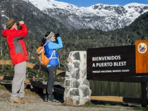 Paseo a Puerto Blest y Lago Frías con traslado - Imagen 5
