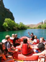 Rafting en Río Limay desde Bariloche: Paisaje, Emoción y Estepa Patagónica - Image 3