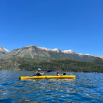 Excursión en Kayak en Lago Gutiérrez Bariloche: Paisaje y Aventura sin Traslado
