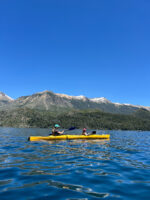 Excursión en Kayak en Lago Gutiérrez Bariloche: Paisaje y Aventura sin Traslado