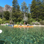 Paseo en Kayak sobre el Lago Gutiérrez desde Bariloche con Traslado Incluido