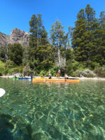Paseo en Kayak sobre el Lago Gutiérrez desde Bariloche con Traslado Incluido