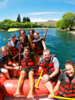 Rafting en Río Limay desde Bariloche: Paisaje, Emoción y Estepa Patagónica - Image 2