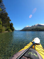 Excursión en Kayak en Lago Gutiérrez Bariloche: Paisaje y Aventura sin Traslado - Imagen 3