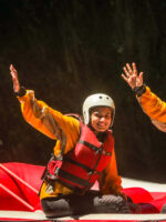 Rafting suave en el río Manso con traslado - Imagen 4